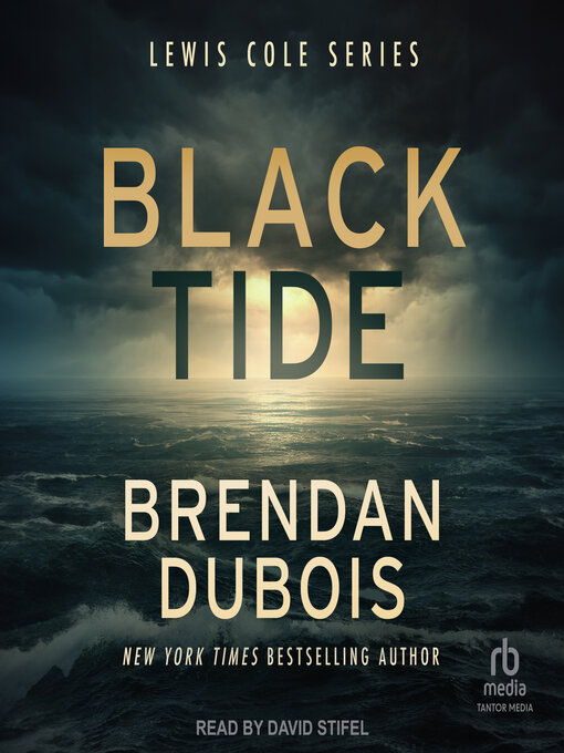 Title details for Black Tide by Brendan DuBois - Available